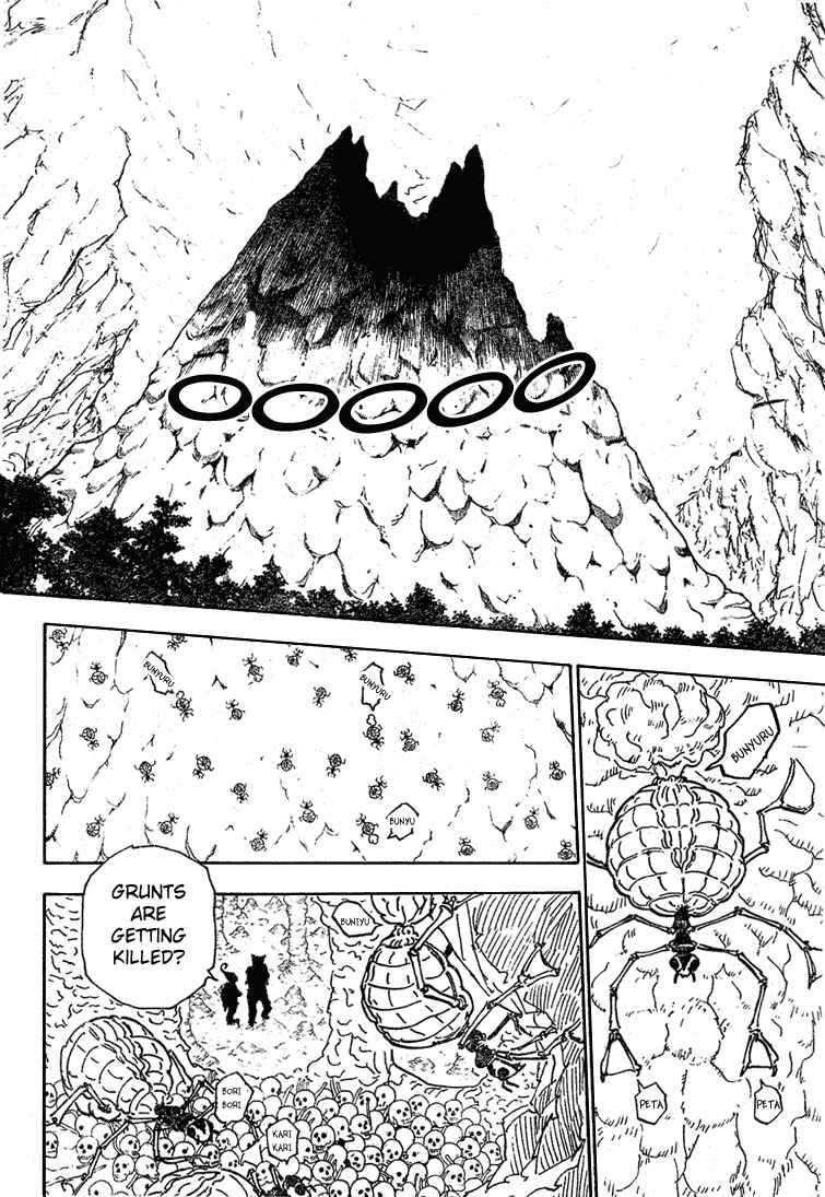 Page 10 Chapter 189 HUNTER x HUNTER