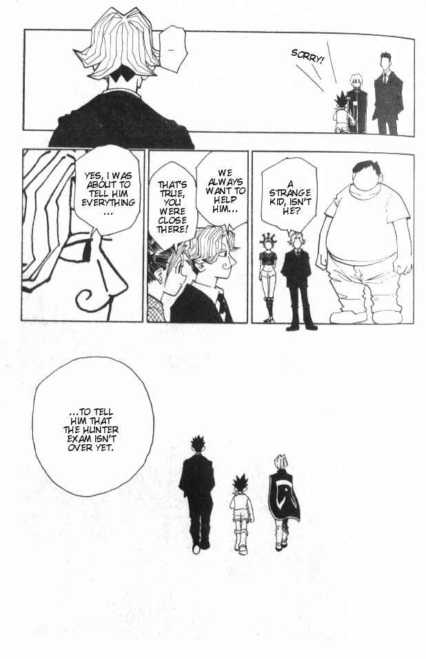 Page 16 Chapter 38 HUNTER x HUNTER