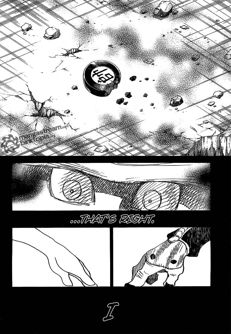 Page 11 Chapter 310 HUNTER x HUNTER