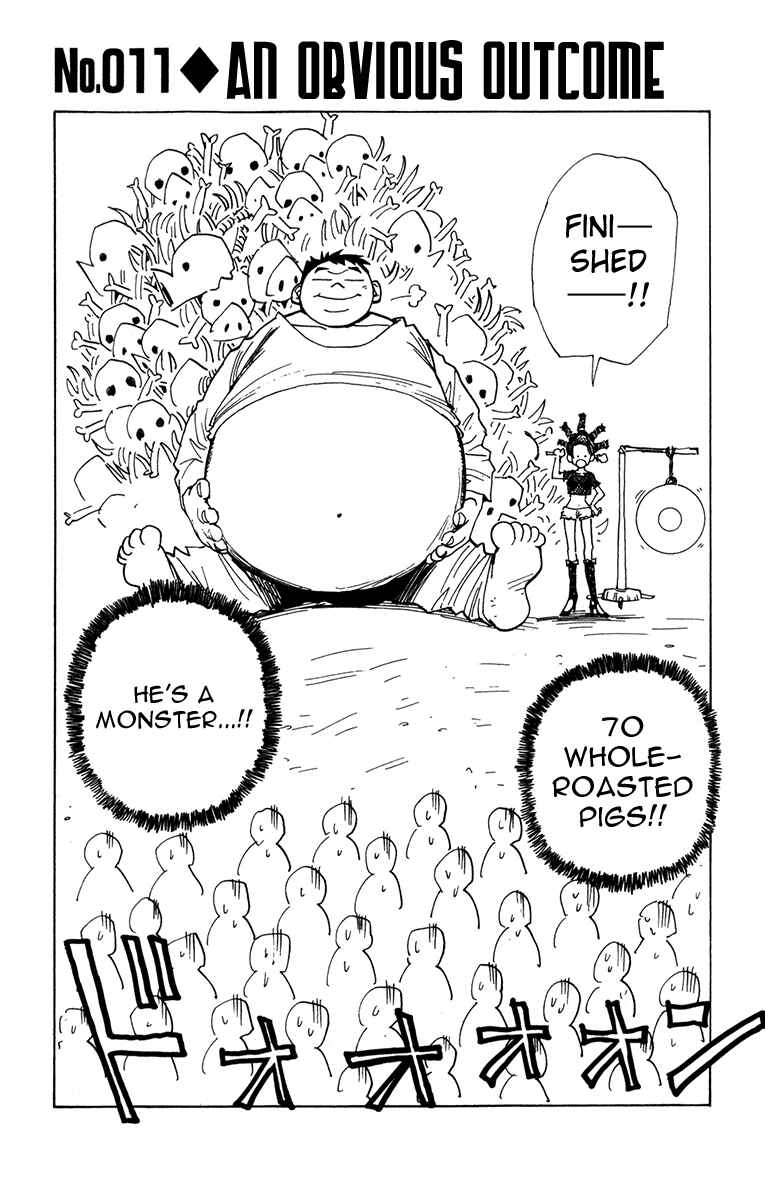 Page 2 Chapter 11 HUNTER x HUNTER