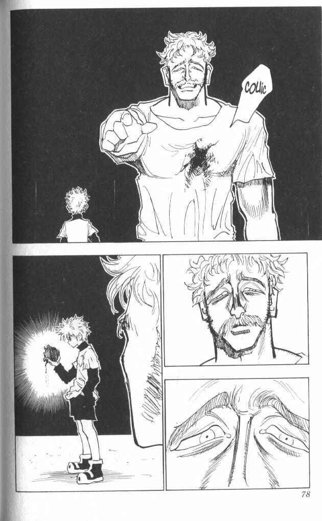 Page 13 Chapter 21 HUNTER x HUNTER