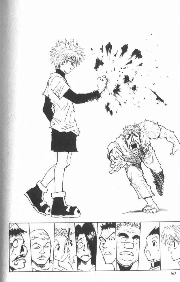 Page 15 Chapter 21 HUNTER x HUNTER