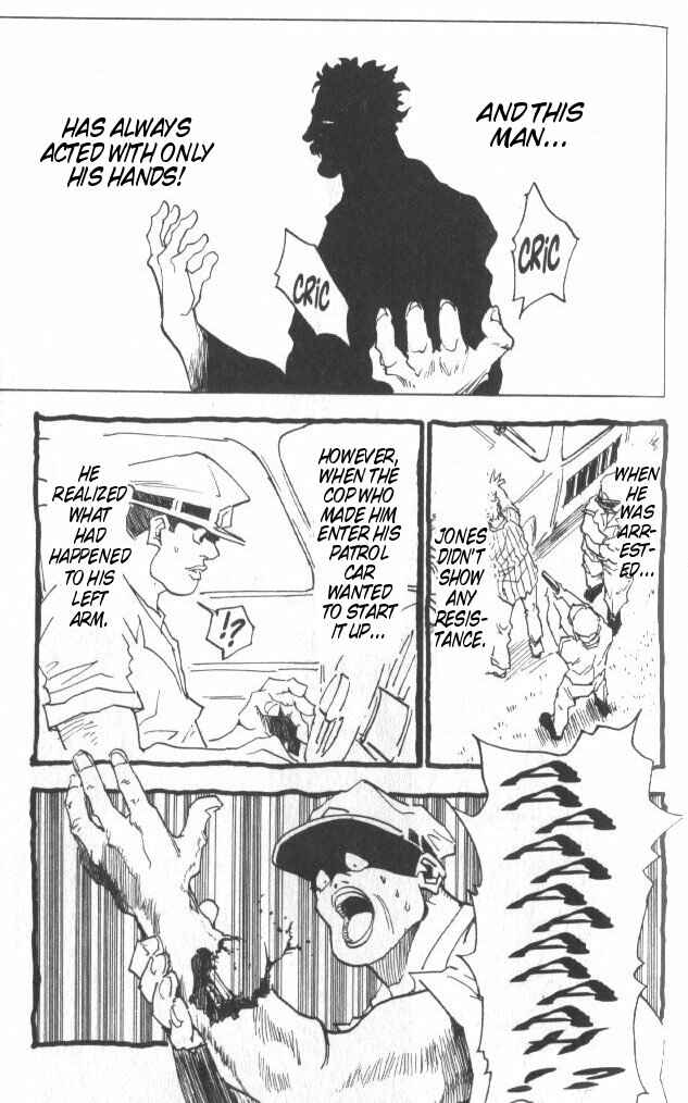 Page 8 Chapter 21 HUNTER x HUNTER
