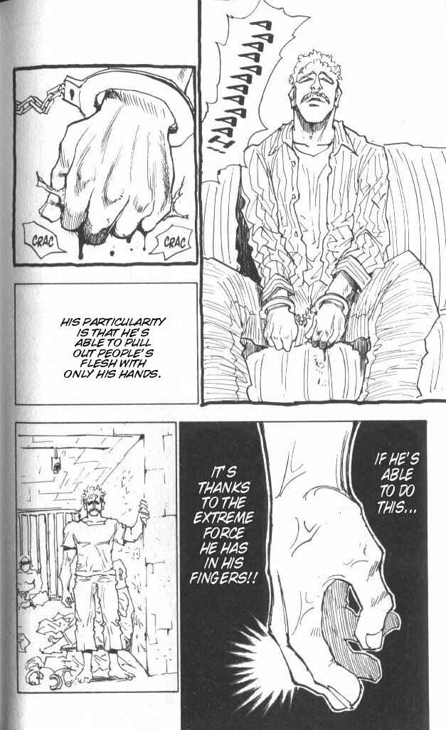 Page 9 Chapter 21 HUNTER x HUNTER