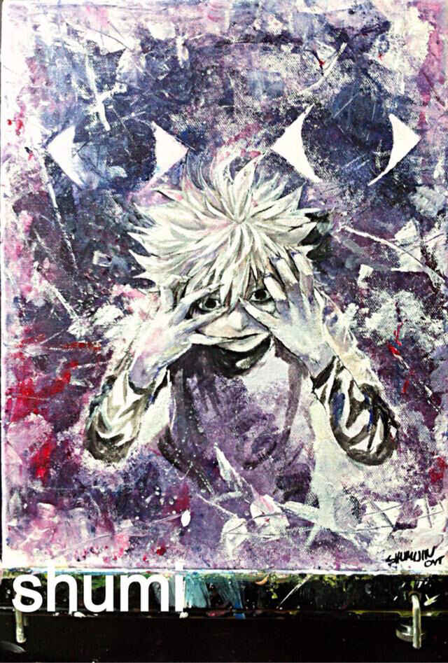Page 3 Chapter 342 HUNTER x HUNTER