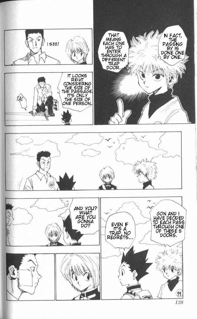 Page 13 Chapter 15 HUNTER x HUNTER