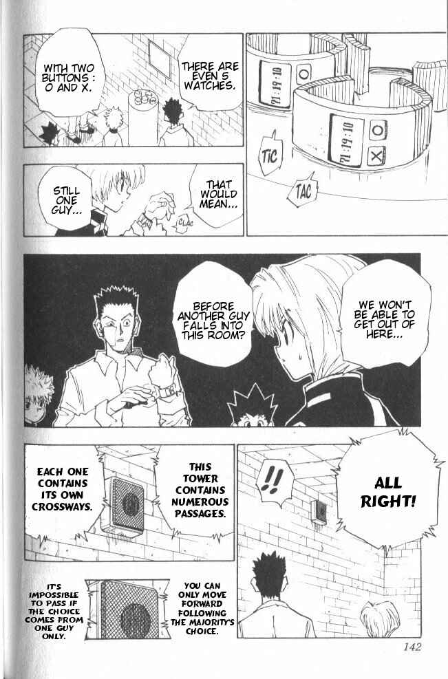 Page 17 Chapter 15 HUNTER x HUNTER
