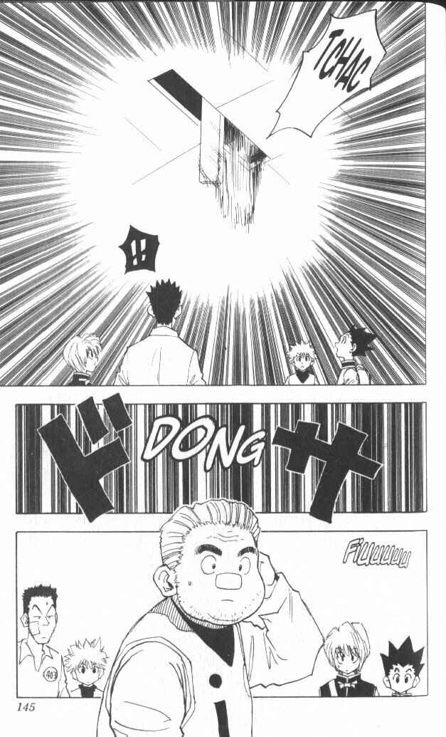 Page 20 Chapter 15 HUNTER x HUNTER