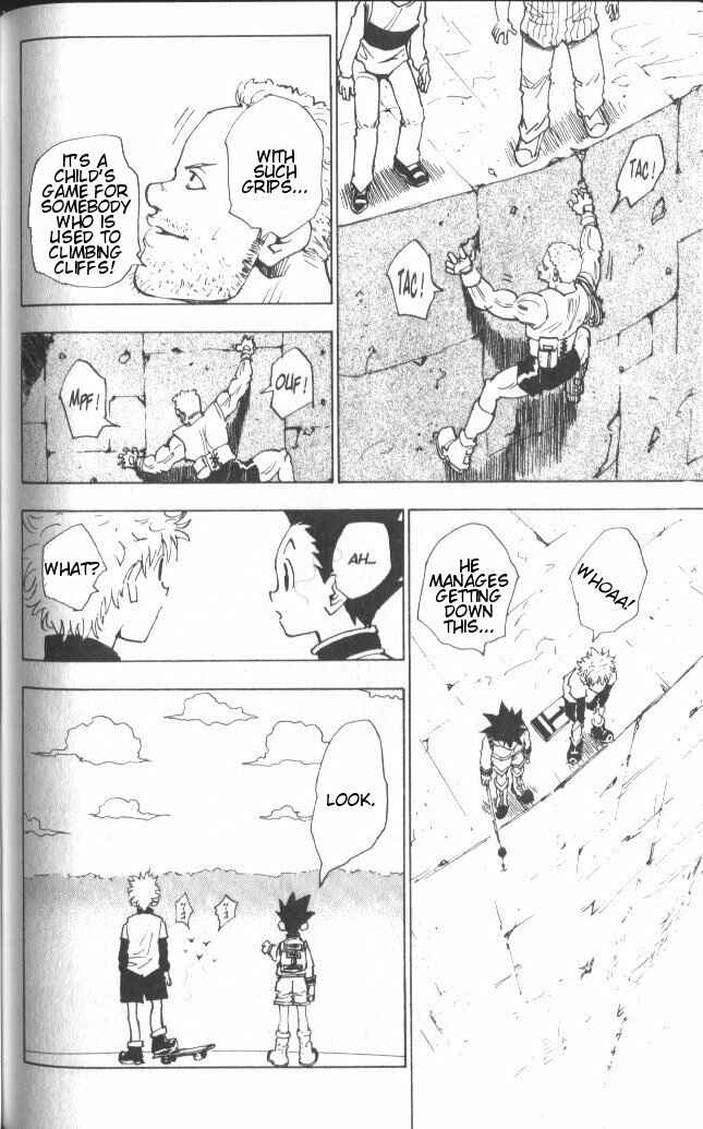 Page 5 Chapter 15 HUNTER x HUNTER
