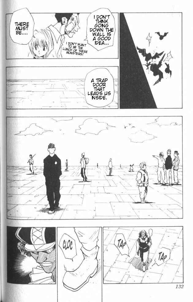 Page 7 Chapter 15 HUNTER x HUNTER
