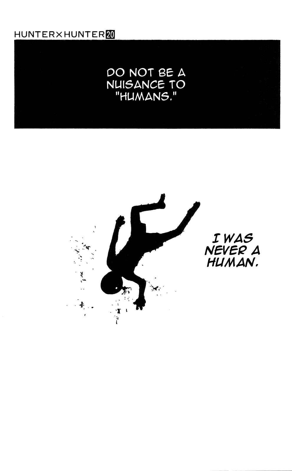 Page 7 Chapter 204 HUNTER x HUNTER