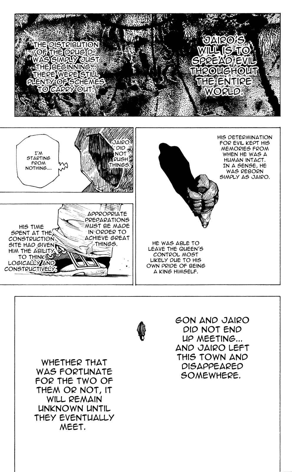 Page 9 Chapter 204 HUNTER x HUNTER