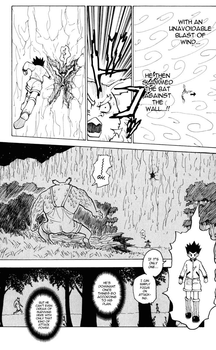 Page 12 Chapter 233 HUNTER x HUNTER