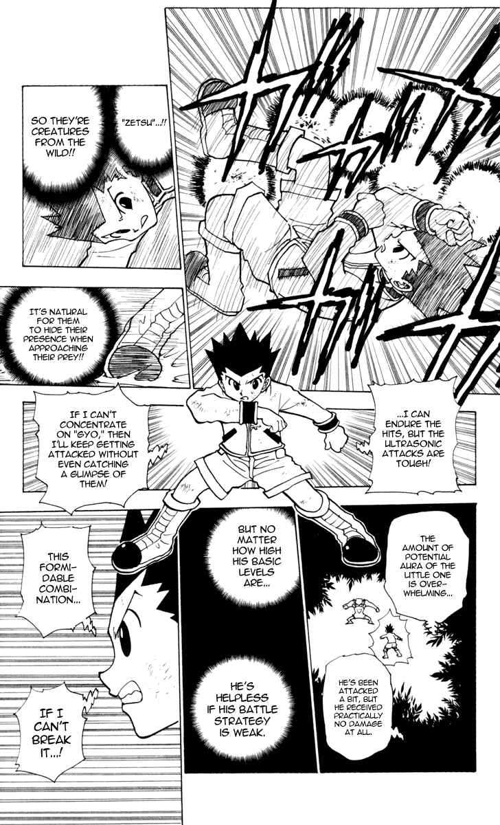 Page 5 Chapter 233 HUNTER x HUNTER