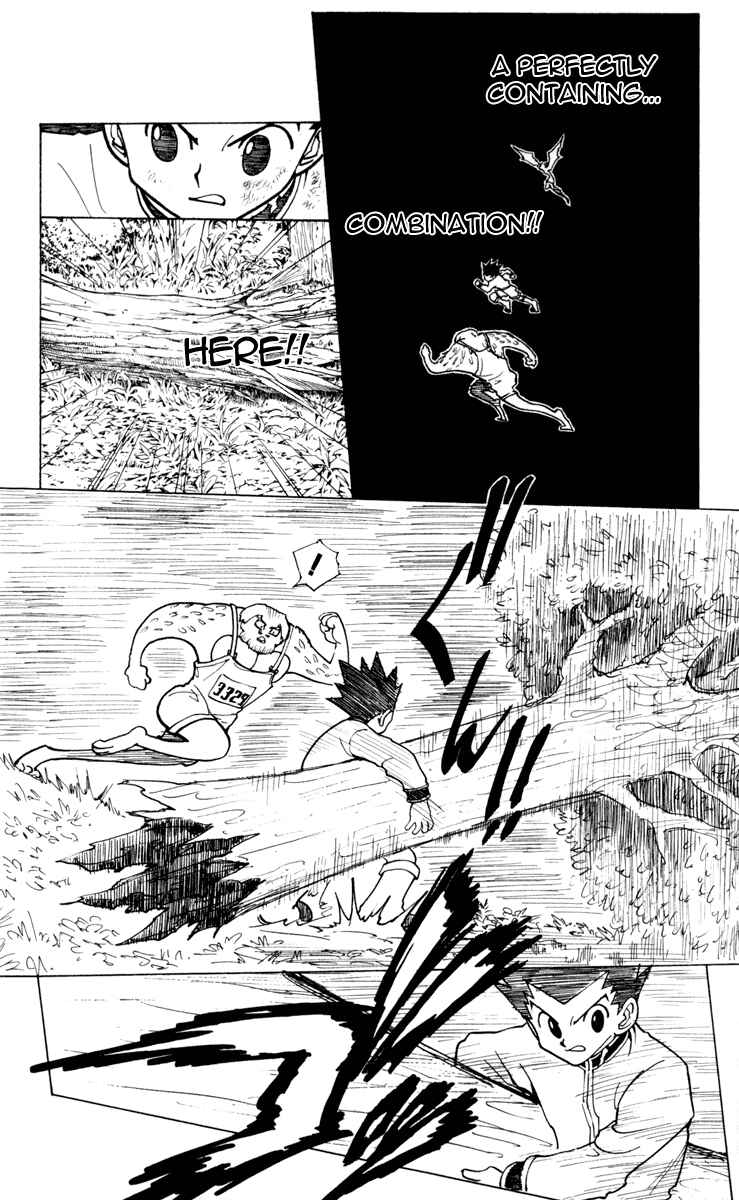 Page 8 Chapter 233 HUNTER x HUNTER