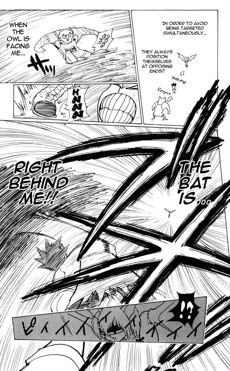 Page 9 Chapter 233 HUNTER x HUNTER