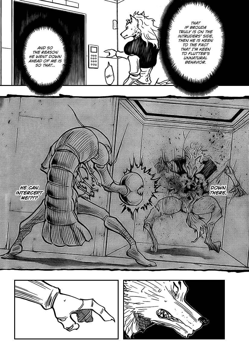 Page 12 Chapter 273 HUNTER x HUNTER