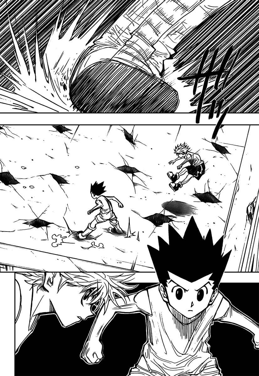 Page 14 Chapter 273 HUNTER x HUNTER
