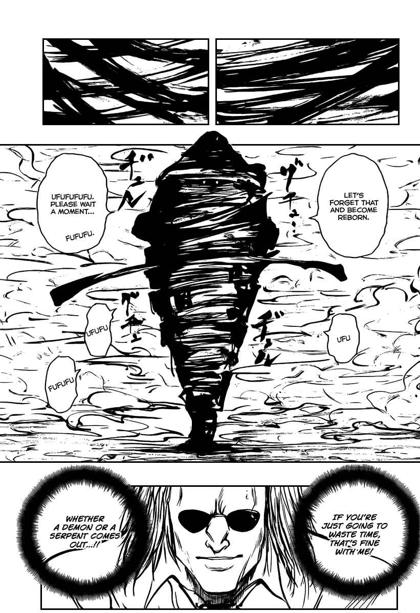 Page 5 Chapter 273 HUNTER x HUNTER