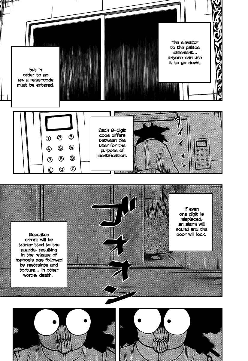 Page 6 Chapter 273 HUNTER x HUNTER