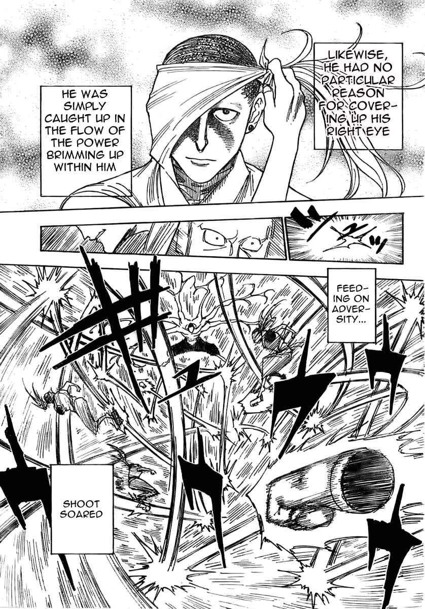 Page 3 Chapter 269 HUNTER x HUNTER