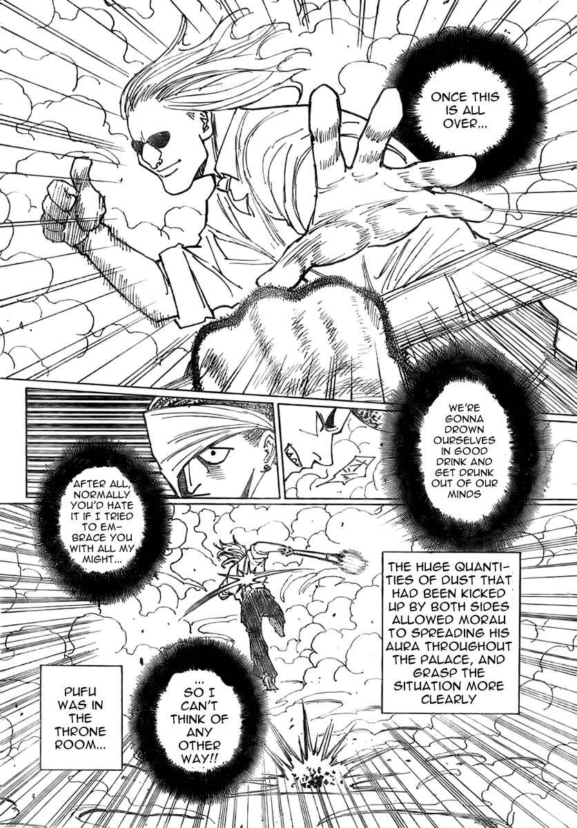 Page 6 Chapter 269 HUNTER x HUNTER