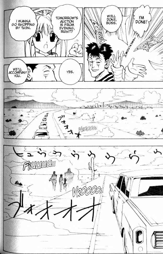 Page 14 Chapter 71 HUNTER x HUNTER