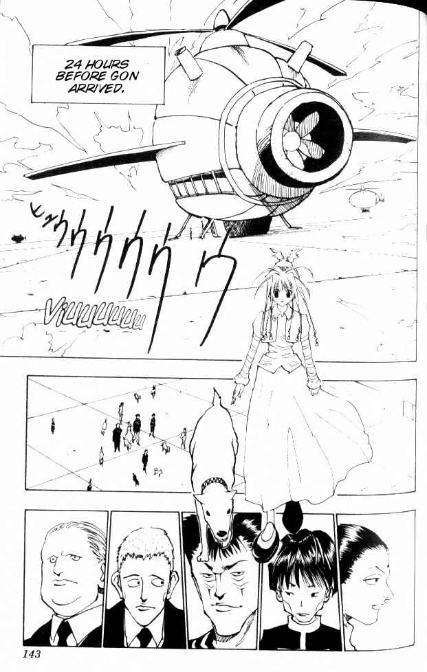 Page 9 Chapter 71 HUNTER x HUNTER