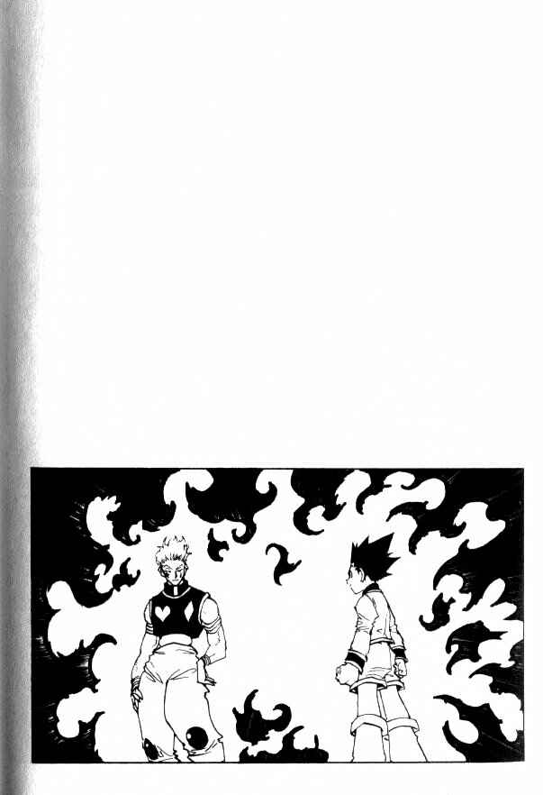 Page 1 Chapter 62 HUNTER x HUNTER