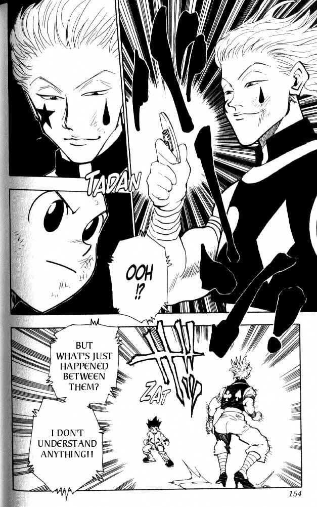 Page 7 Chapter 62 HUNTER x HUNTER