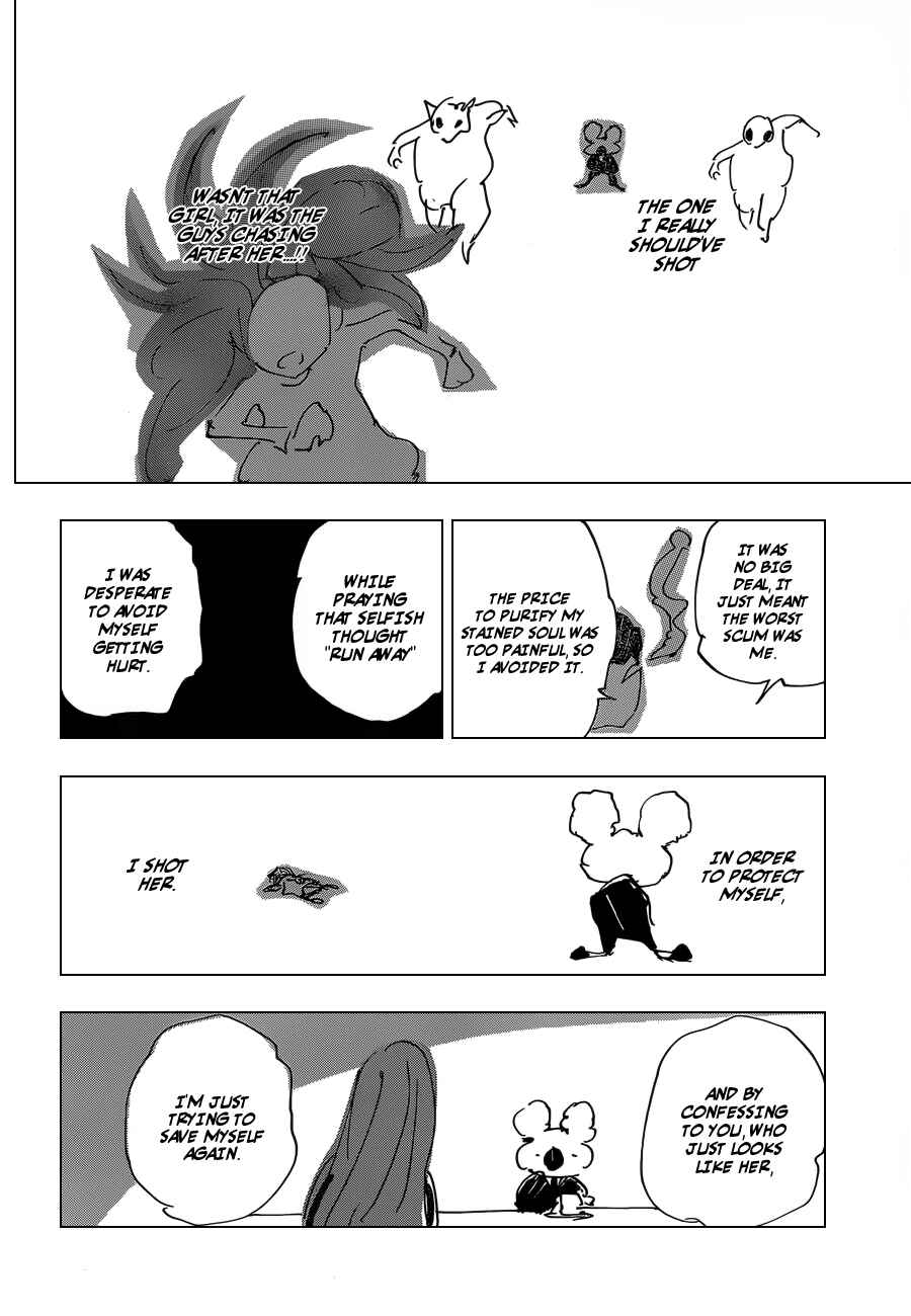 Page 11 Chapter 337 HUNTER x HUNTER