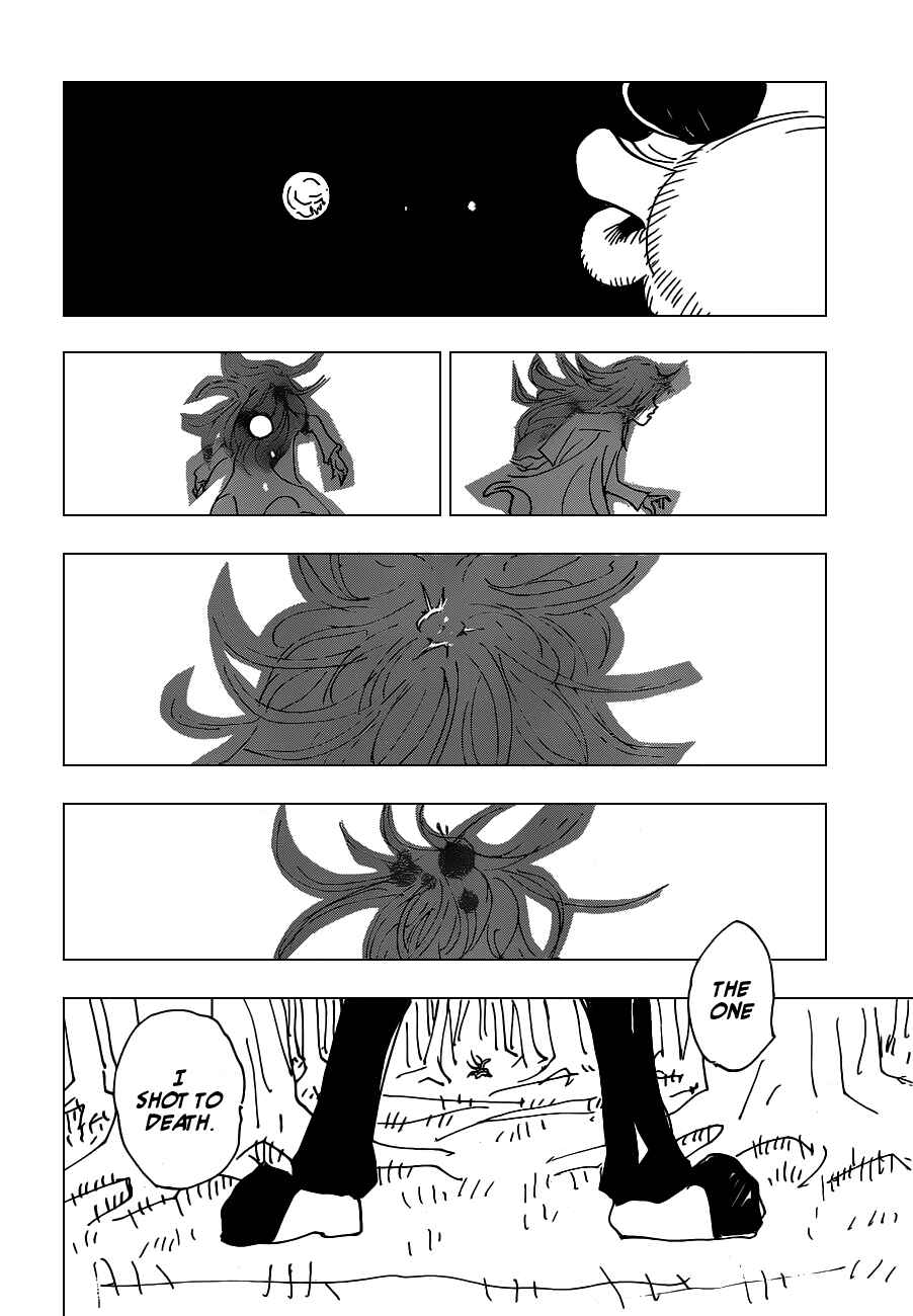 Page 3 Chapter 337 HUNTER x HUNTER