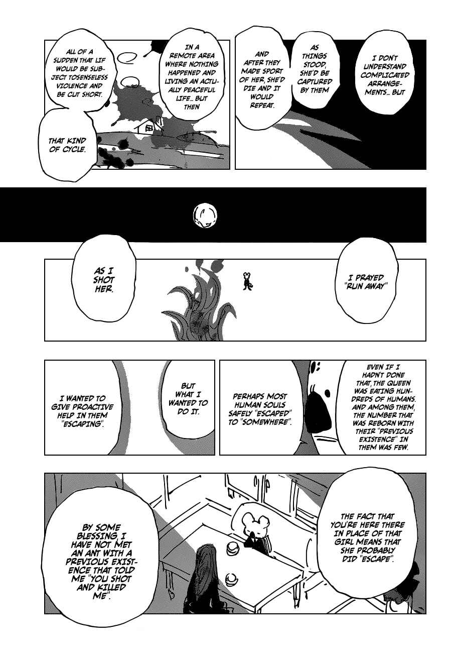 Page 6 Chapter 337 HUNTER x HUNTER