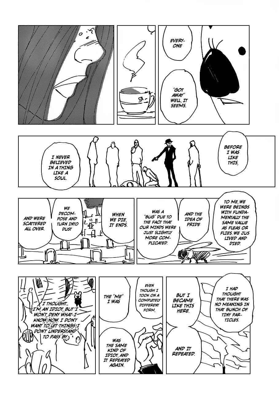 Page 7 Chapter 337 HUNTER x HUNTER