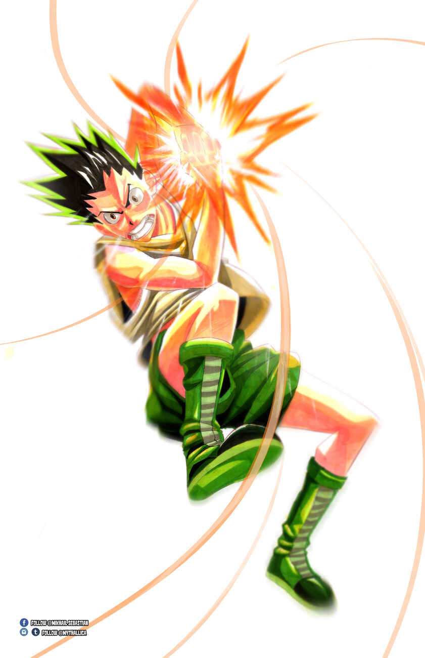 Page 4 Chapter 365 HUNTER x HUNTER