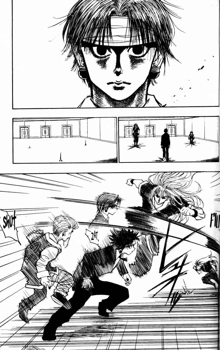 Page 13 Chapter 98 HUNTER x HUNTER