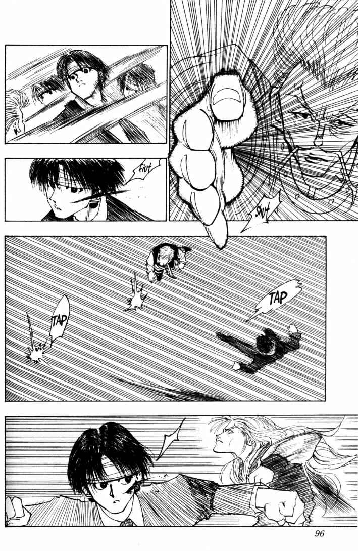 Page 14 Chapter 98 HUNTER x HUNTER