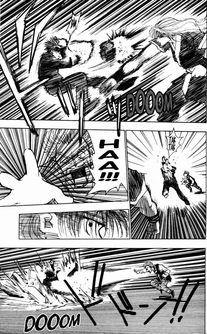 Page 15 Chapter 98 HUNTER x HUNTER