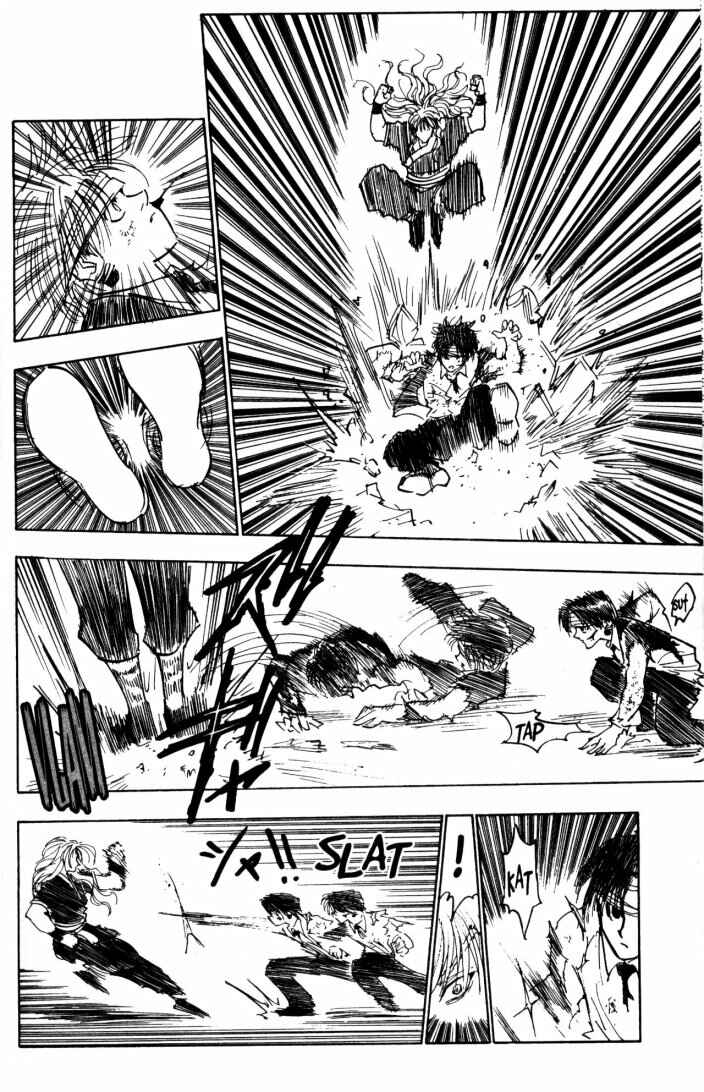Page 16 Chapter 98 HUNTER x HUNTER