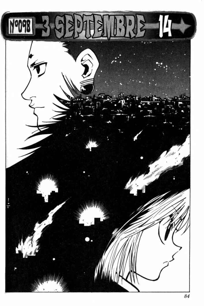 Page 2 Chapter 98 HUNTER x HUNTER