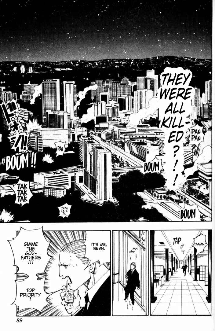 Page 7 Chapter 98 HUNTER x HUNTER