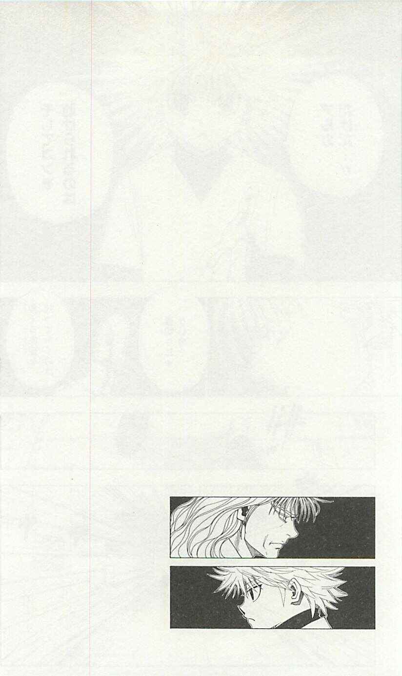 Page 23 Chapter 321 HUNTER x HUNTER