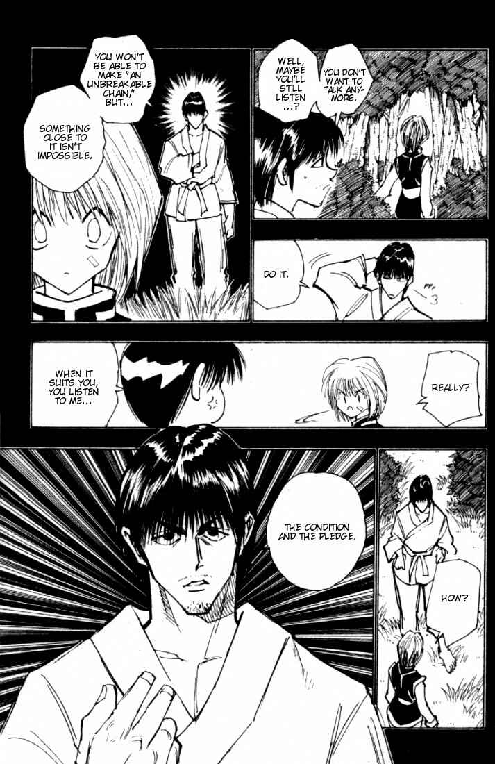 Page 11 Chapter 83 HUNTER x HUNTER