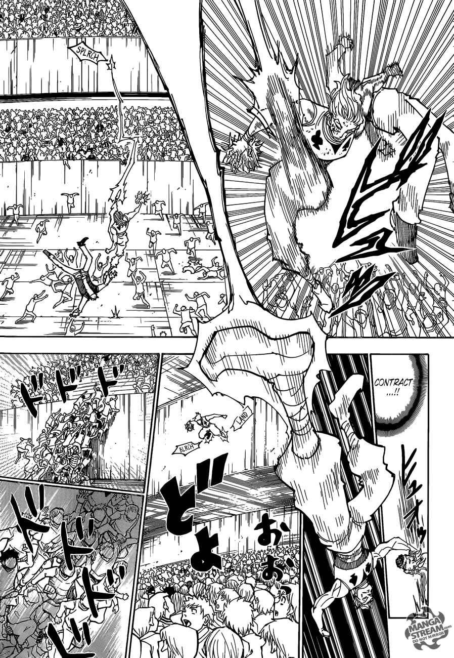 Page 6 Chapter 356 HUNTER x HUNTER