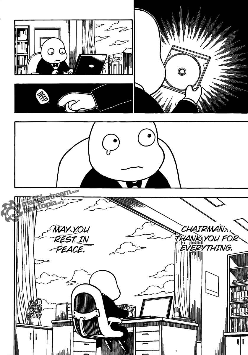 Page 4 Chapter 316 HUNTER x HUNTER