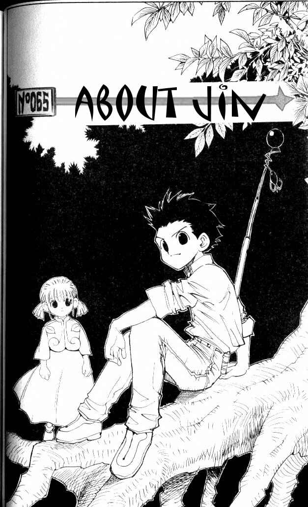 Page 2 Chapter 65 HUNTER x HUNTER