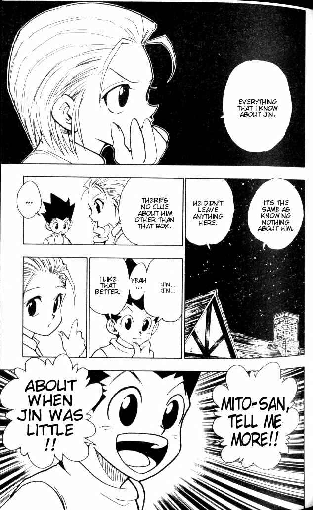 Page 7 Chapter 65 HUNTER x HUNTER