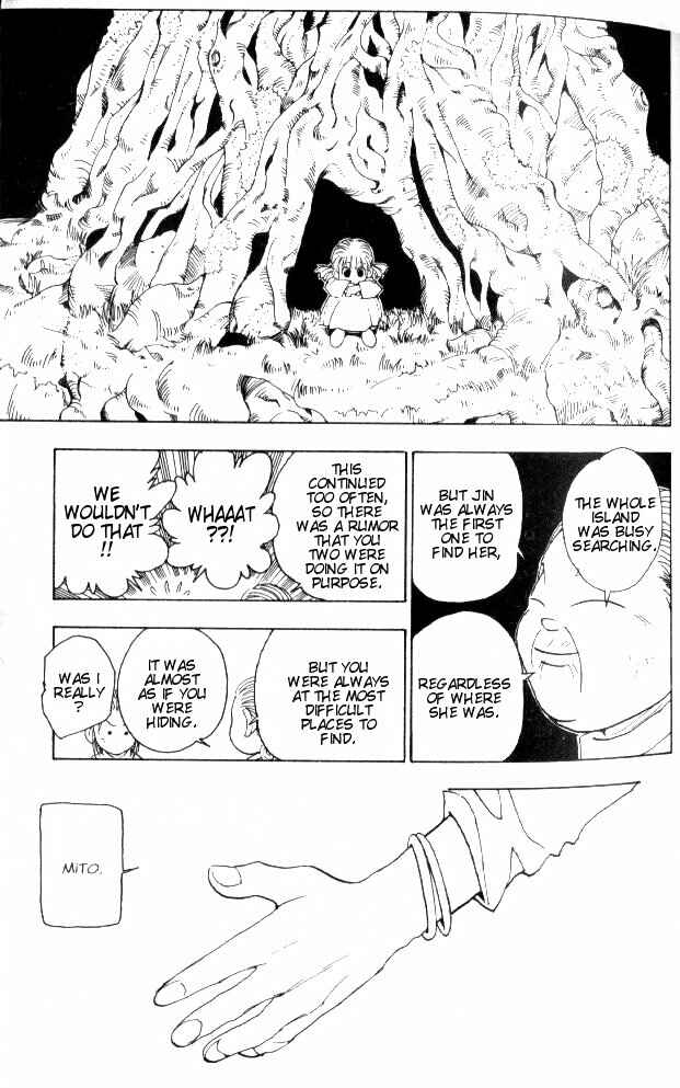 Page 9 Chapter 65 HUNTER x HUNTER