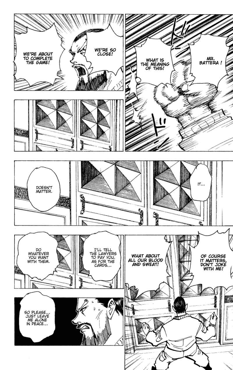 Page 14 Chapter 173 HUNTER x HUNTER