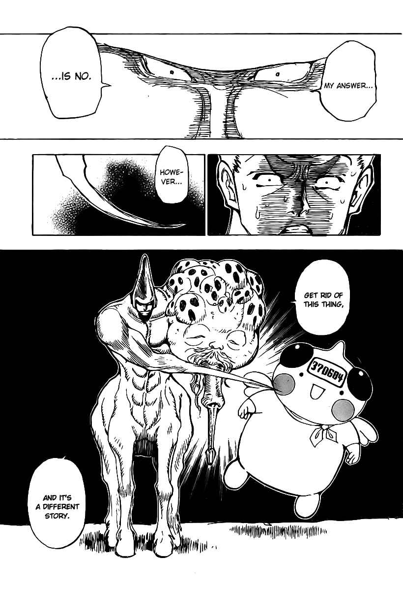 Page 7 Chapter 289 HUNTER x HUNTER